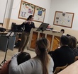 Fehér Kincső: Deransart - Orgonavirág