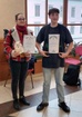 Figurás táncos nagydíj: John-Szabó Zsombor Béla; Különdíj: Fischl Sára