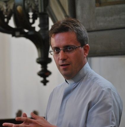 Dr. Gárdonyi Máté plébános