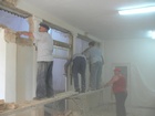2007. évi templombővítés