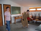 Csendeshét- pingpong csata