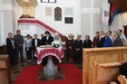 Két konfirmáció Várpalotán 2011