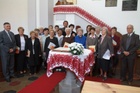 Két konfirmáció Várpalotán 2011