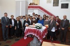 Két konfirmáció Várpalotán 2011