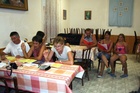 A Várpalotai Gyülekezet zselickisfaludi tábor - 2010