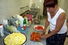 A Várpalotai Gyülekezet zselickisfaludi tábor - 2010