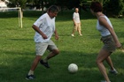 A Várpalotai Gyülekezet zselickisfaludi tábor - 2010