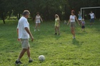A Várpalotai Gyülekezet zselickisfaludi tábor - 2010