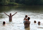 A Várpalotai Gyülekezet zselickisfaludi tábor - 2010