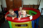 A Várpalotai Gyülekezet zselickisfaludi tábor - 2010