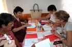 A Várpalotai Gyülekezet zselickisfaludi tábor - 2010