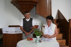 A Várpalotai Gyülekezet zselickisfaludi tábor - 2010