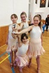 Ballerinas formáció - EZÜST minősítés