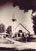 Az elkészült templom