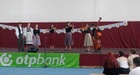 Az együttes tagjai: Barbély Borbála, Fischl Anna, Fischl Sára, John-Szabó Zsombor Béla, Kovács Anna, Tóth Olivér Márk