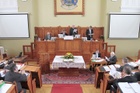 Trianoni emlékülés a Zsinaton