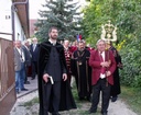 Borlovag avatás Balatonkenesén 1.