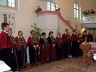 Borlovag avatás Balatonkenesén 4.