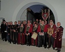 Borlovag avatás Balatonkenesén 6.