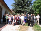 Konfirmáltak Találkozója 2007-es csoportkép