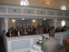 Presbiteri Konferencia a templomban