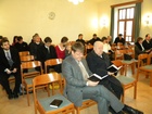 Csopaki lelkészértekezlet 2011. február 1-én
