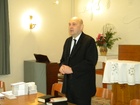 Csopaki lelkészértekezlet 2011. február 1-én