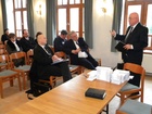 Csopaki lelkészértekezlet 2011. február 1-én