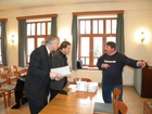 Csopaki lelkészértekezlet 2011. február 1-én