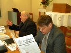 Csopaki lelkészértekezlet 2011. február 1-én