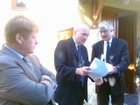 Egyházmegyei Közgyűlés Csopakon - 2010. szeptember 22.