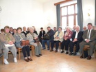 Egyházmegyei Közgyűlés Csopakon - 2010. október 15.