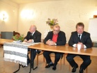 Egyházmegyei Közgyűlés Csopakon - 2010. október 15.