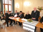 Egyházmegyei Közgyűlés Csopakon - 2010. október 15.