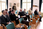 Egyházmegyei Tanácsülés Monoszlón 2011. március 2.