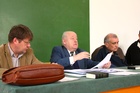 Egyházmegyei Tanácsülés Monoszlón 2011. március 2.