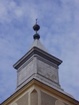 Villámkár javítása a szentgáli templomon 7.