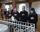 Presbiteri tisztújítás