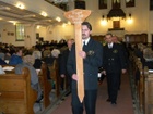 Kövy Zsolt temetési istentisztelete Pápán 2010 október 2-án