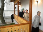 Felsőörsi parókia felújítás az ÚMVP keretében - hálaadó istentisztelet