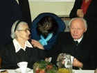 Rácz Béla lelkipásztor 100 éves hálaadó alkalma