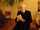 Rácz Béla lelkipásztor 100 éves hálaadó alkalma