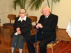 Rácz Béla lelkipásztor 100 éves hálaadó alkalma