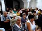 Tanévnyitó istentisztelet 2012