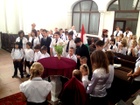 Tanévnyitó istentisztelet 2012