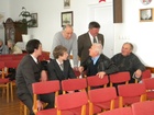 Presbiterképzés Balatonfüreden 2011. március 12-én