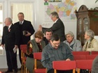 Presbiterképzés Balatonfüreden 2011. március 12-én