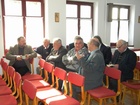 Presbiterképzés Balatonfüreden 2011. március 12-én