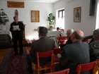 Presbiterképzés Balatonfüreden 2011. március 12-én