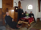 Steinbach József püspök köszöntése